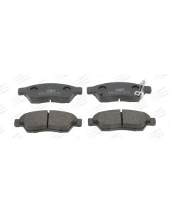 CHAMPION 572545CH - Kit pastiglie freno, Freno a disco