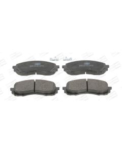 CHAMPION 572571CH - Kit pastiglie freno, Freno a disco