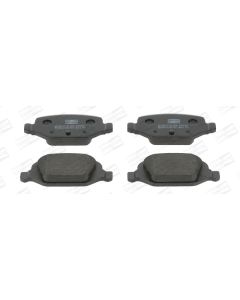 CHAMPION 573019CH - Kit pastiglie freno, Freno a disco