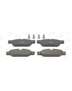 CHAMPION 573023CH - Kit pastiglie freno, Freno a disco