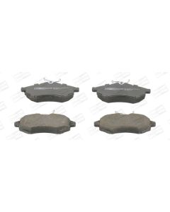 CHAMPION 573083CH - Kit pastiglie freno, Freno a disco