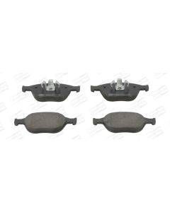 CHAMPION 573085CH - Kit pastiglie freno, Freno a disco