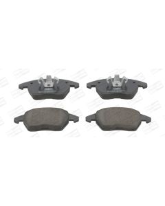 CHAMPION 573134CH - Kit pastiglie freno, Freno a disco