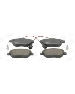 CHAMPION 573165CH - Kit pastiglie freno, Freno a disco