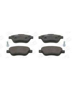 CHAMPION 573170CH - Kit pastiglie freno, Freno a disco