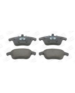 CHAMPION 573193CH - Kit pastiglie freno, Freno a disco