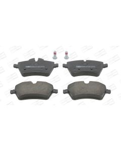 CHAMPION 573234CH - Kit pastiglie freno, Freno a disco