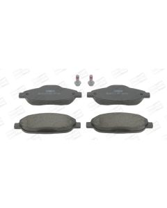 CHAMPION 573241CH - Kit pastiglie freno, Freno a disco