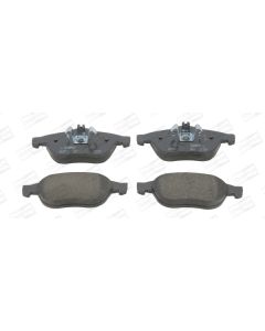 CHAMPION 573245CH - Kit pastiglie freno, Freno a disco
