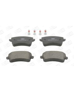 CHAMPION 573259CH - Kit pastiglie freno, Freno a disco
