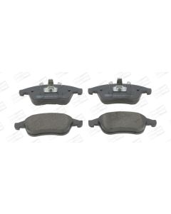 CHAMPION 573273CH - Kit pastiglie freno, Freno a disco