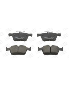 CHAMPION 573409CH - Kit pastiglie freno, Freno a disco