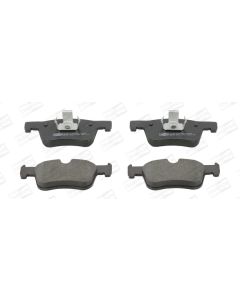 CHAMPION 573419CH - Kit pastiglie freno, Freno a disco