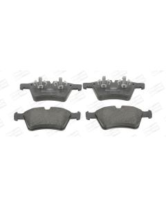 CHAMPION 573424CH - Kit pastiglie freno, Freno a disco