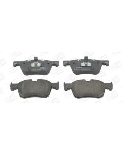 CHAMPION 573621CH - Kit pastiglie freno, Freno a disco