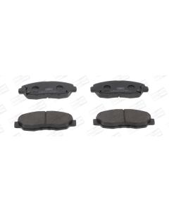 CHAMPION 573807CH - Kit pastiglie freno, Freno a disco