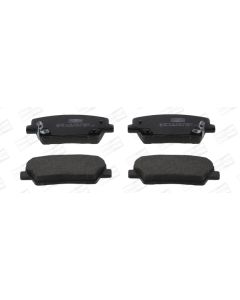 CHAMPION 573823CH - Kit pastiglie freno, Freno a disco