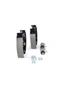 BOSCH 0204114680 - Kit ganasce freno
