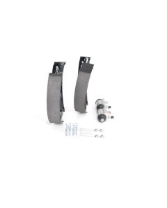 BOSCH 0204114896 - Kit ganasce freno