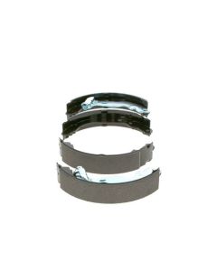BOSCH 0986487774 - Kit ganasce freno
