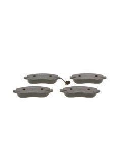 BOSCH 0986494068 - Kit pastiglie freno, Freno a disco