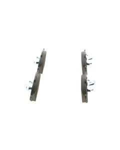 BOSCH 0986494077 - Kit pastiglie freno, Freno a disco
