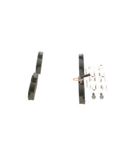 BOSCH 0986494085 - Kit pastiglie freno, Freno a disco