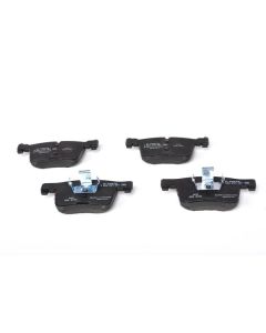 BOSCH 0986494487 - Kit pastiglie freno, Freno a disco