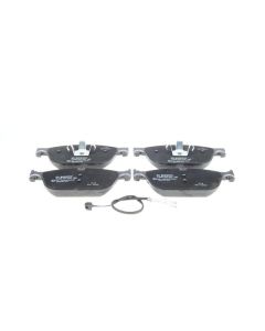 BOSCH 0986494526 - Kit pastiglie freno, Freno a disco