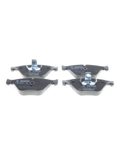 BOSCH 0986494549 - Kit pastiglie freno, Freno a disco
