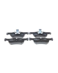 BOSCH 0986494561 - Kit pastiglie freno, Freno a disco