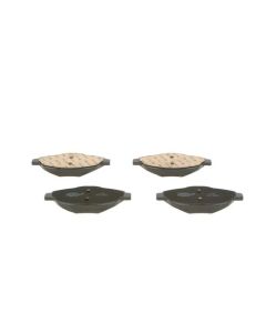 BOSCH 0986494564 - Kit pastiglie freno, Freno a disco