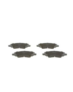 BOSCH 0986494575 - Kit pastiglie freno, Freno a disco