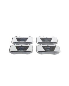 BOSCH 0986494576 - Kit pastiglie freno, Freno a disco