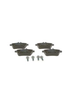 BOSCH 0986494664 - Kit pastiglie freno, Freno a disco