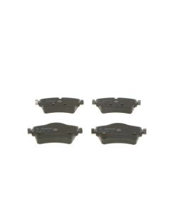 BOSCH 0986494736 - Kit pastiglie freno, Freno a disco