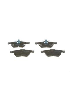 BOSCH 0986494801 - Kit pastiglie freno, Freno a disco