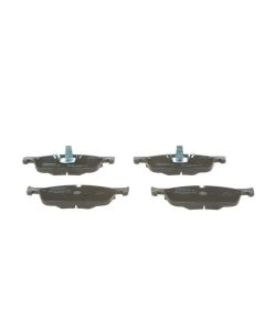 BOSCH 0986494818 - Kit pastiglie freno, Freno a disco