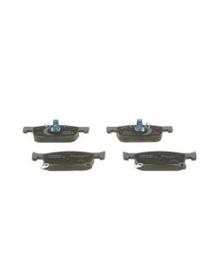 BOSCH 0986494823 - Kit pastiglie freno, Freno a disco