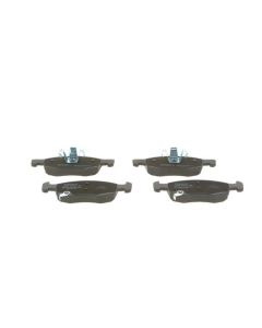 BOSCH 0986494824 - Kit pastiglie freno, Freno a disco