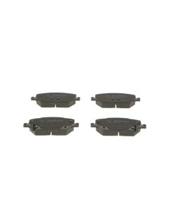 BOSCH 0986494941 - Kit pastiglie freno, Freno a disco
