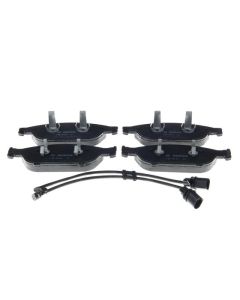 BOSCH 0986494987 - Kit pastiglie freno, Freno a disco