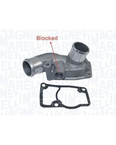 MAGNETI MARELLI 352317003100 - Termostato, Refrigerante