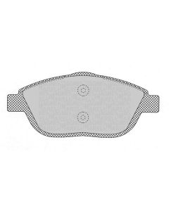 MAGNETI MARELLI 363916060697 - Kit pastiglie freno, Freno a disco