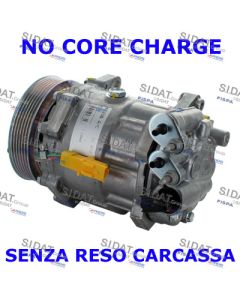 KRIOS 11386R - Compressore, Climatizzatore