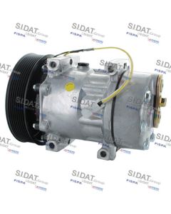 KRIOS 11415A - Compressore, Climatizzatore