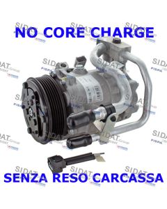 KRIOS 11417R - Compressore, Climatizzatore