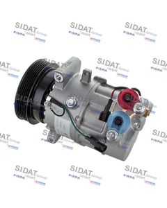 KRIOS 11497A - Compressore, Climatizzatore