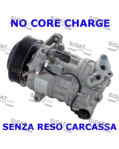 KRIOS 11510R - Compressore, Climatizzatore