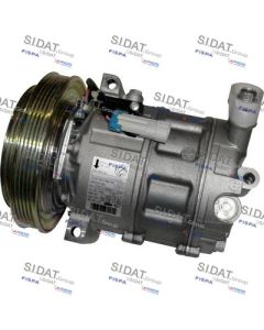 KRIOS 12108 - Compressore, Climatizzatore